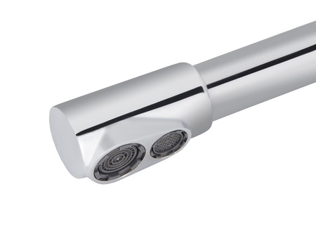 Смеситель для кухни с фильтром Kaiser Merkur БР26044, хром